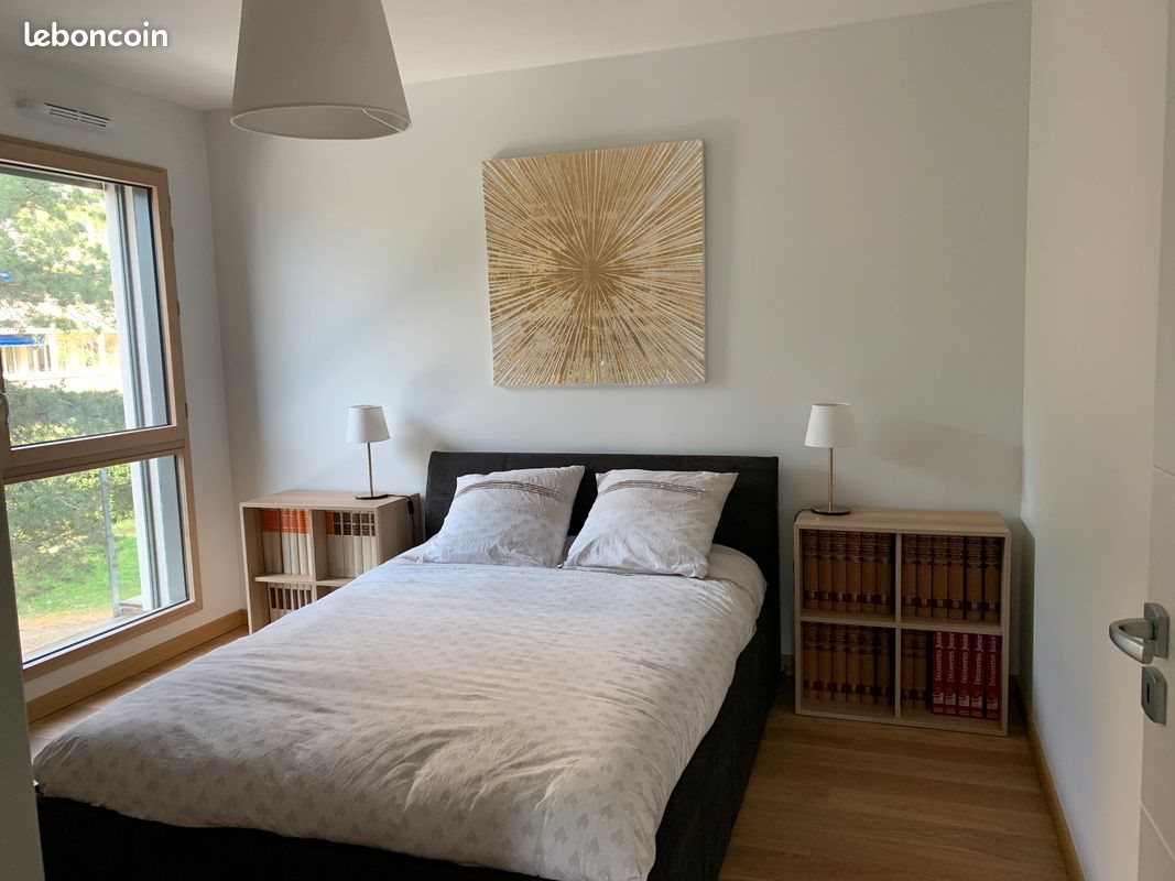 Appartement à louer, 42m², Lyon 4ème