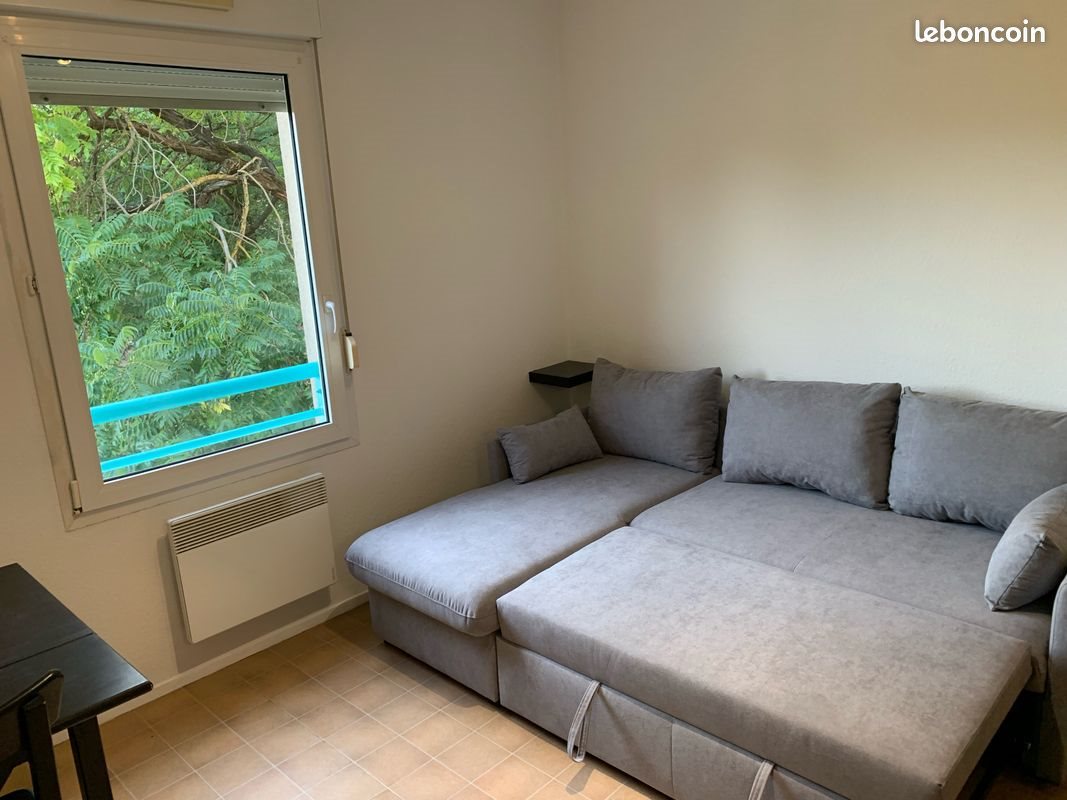 Appartement à louer, 19m², Metz