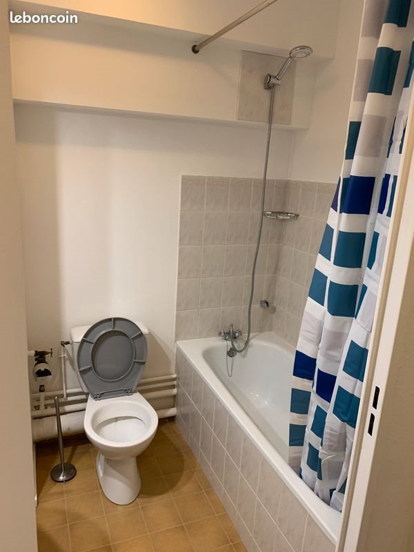 Appartement à louer, 19m², Metz