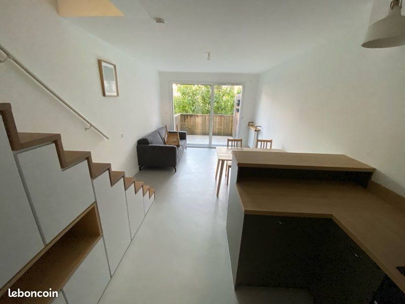 Appartement à louer, 71m², Nantes