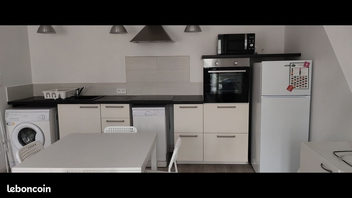 Appartement à vendre, 35m², Saint-Crespin-sur-Moine