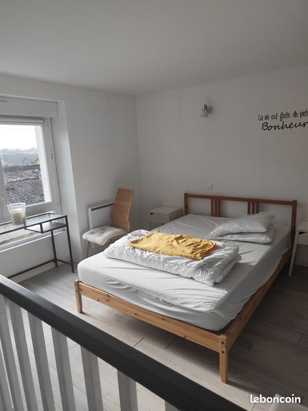 Appartement à vendre, 35m², Saint-Crespin-sur-Moine