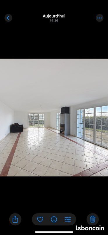 Maison à louer, 130m², Cranves-Sales