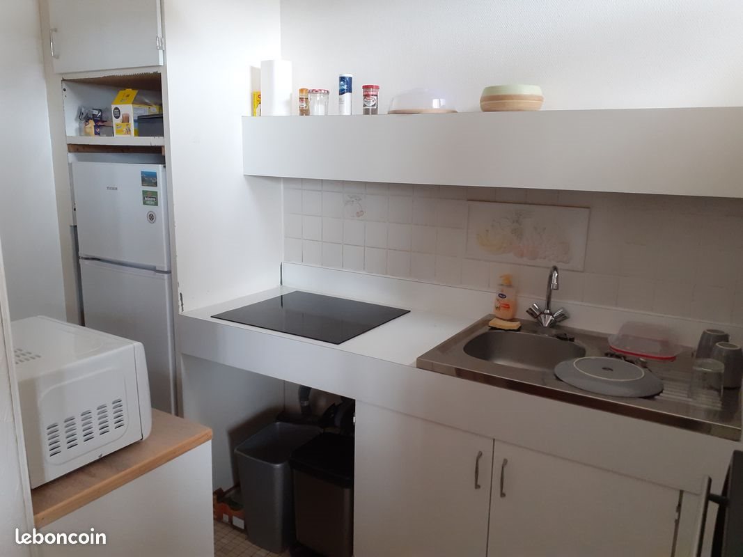 Appartement à louer, 34m², Le Mans