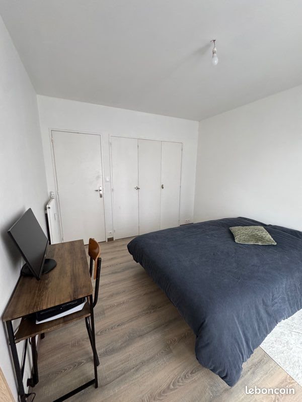 Appartement à louer, 72m², Rennes