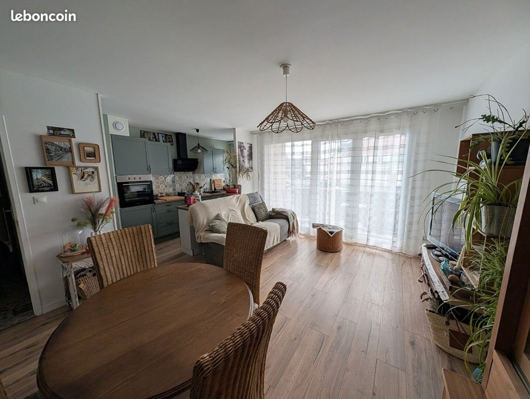 Appartement à vendre, 46m², Calais