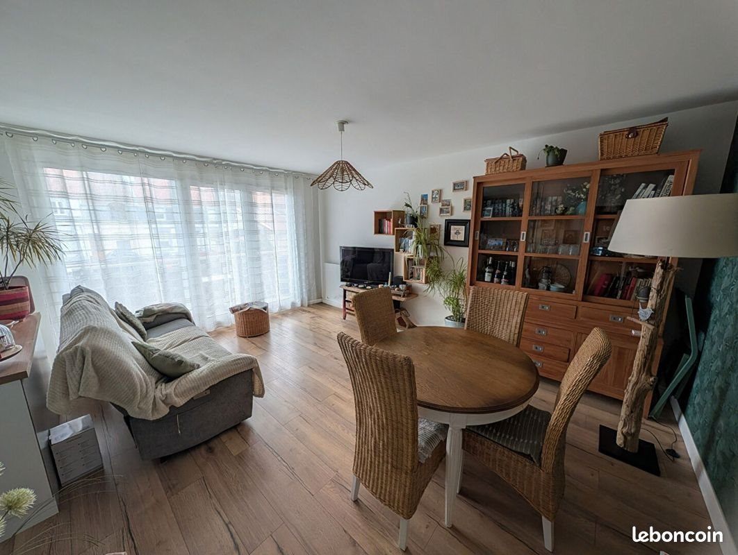 Appartement à vendre, 46m², Calais