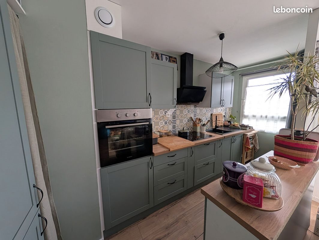 Appartement à vendre, 46m², Calais