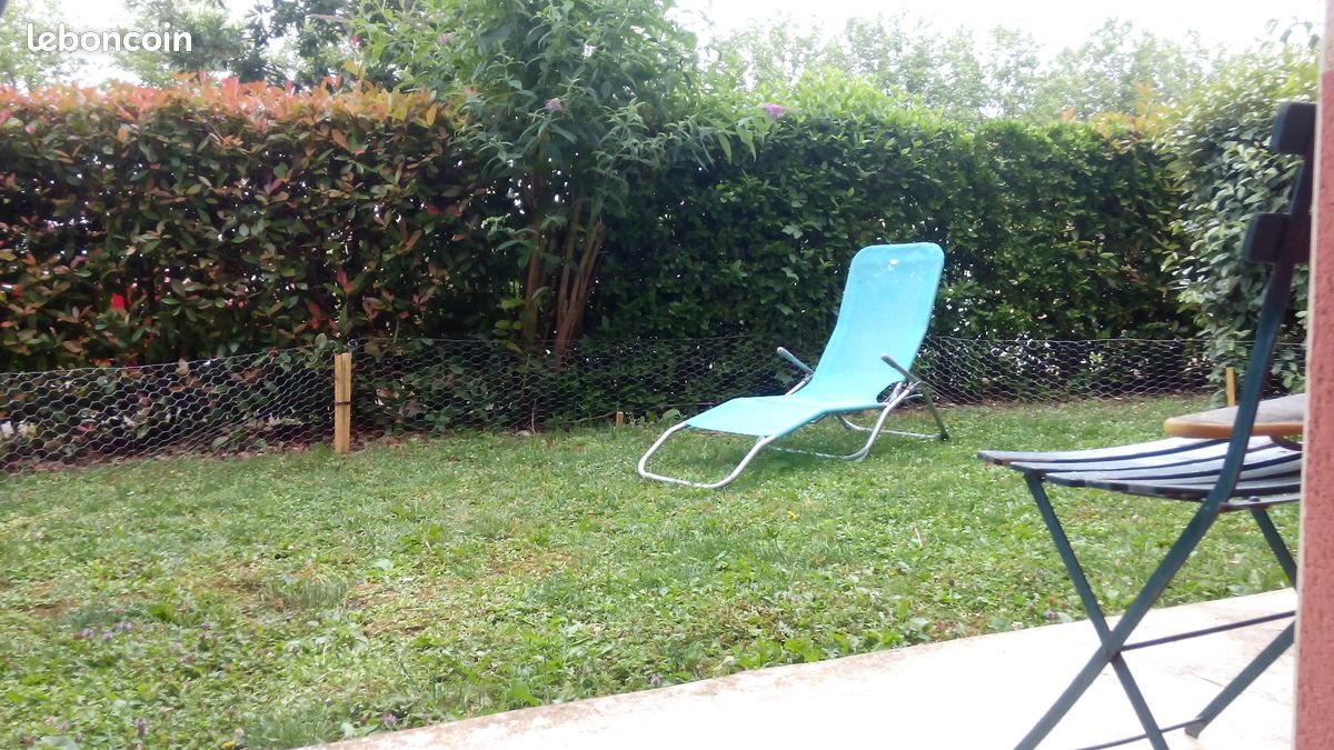 Appartement à louer, 44m², Castelnau-d'Estrétefonds