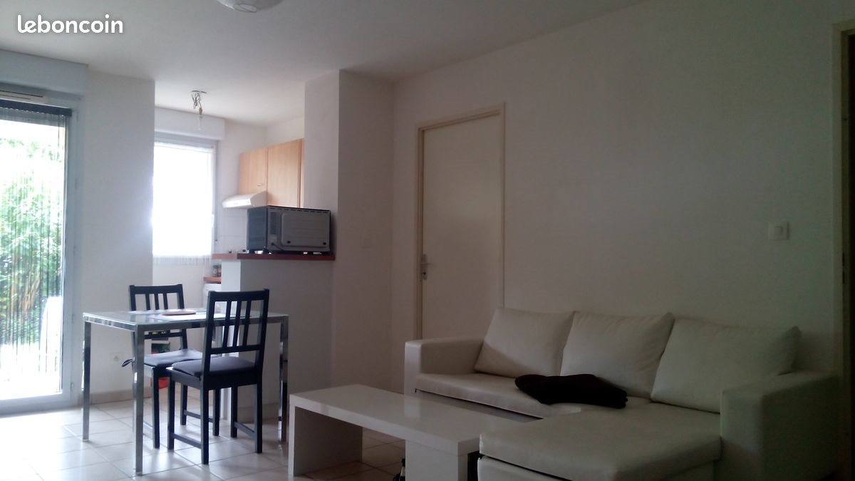 Appartement à louer, 44m², Castelnau-d'Estrétefonds