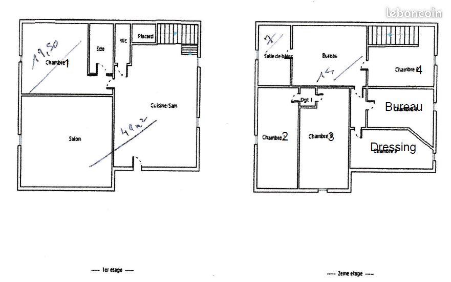 Appartement à vendre, 144m², Anse