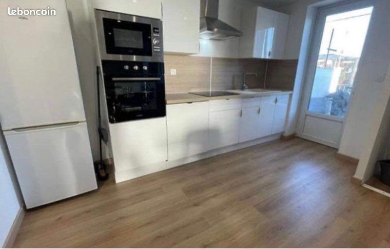 Appartement à louer, 55m², Rive-de-Gier