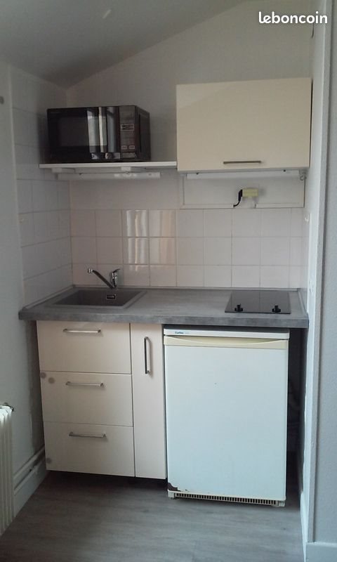 Appartement à louer, 20m², Reims