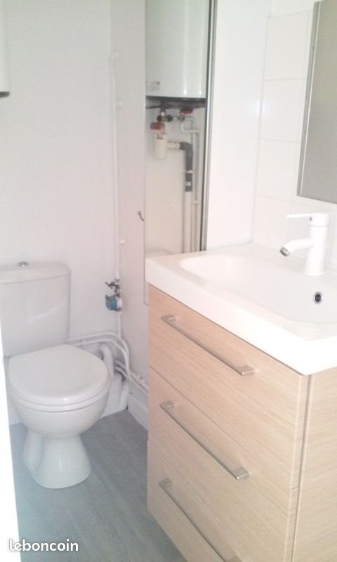 Appartement à louer, 20m², Reims