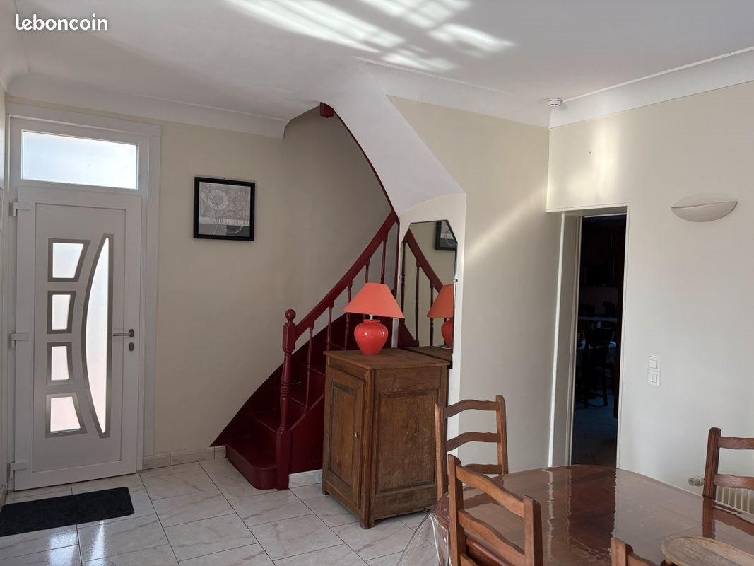 Maison à louer, 108m², Amiens