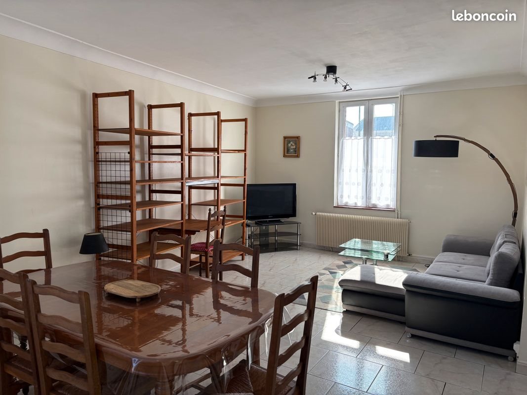 Maison à louer, 108m², Amiens