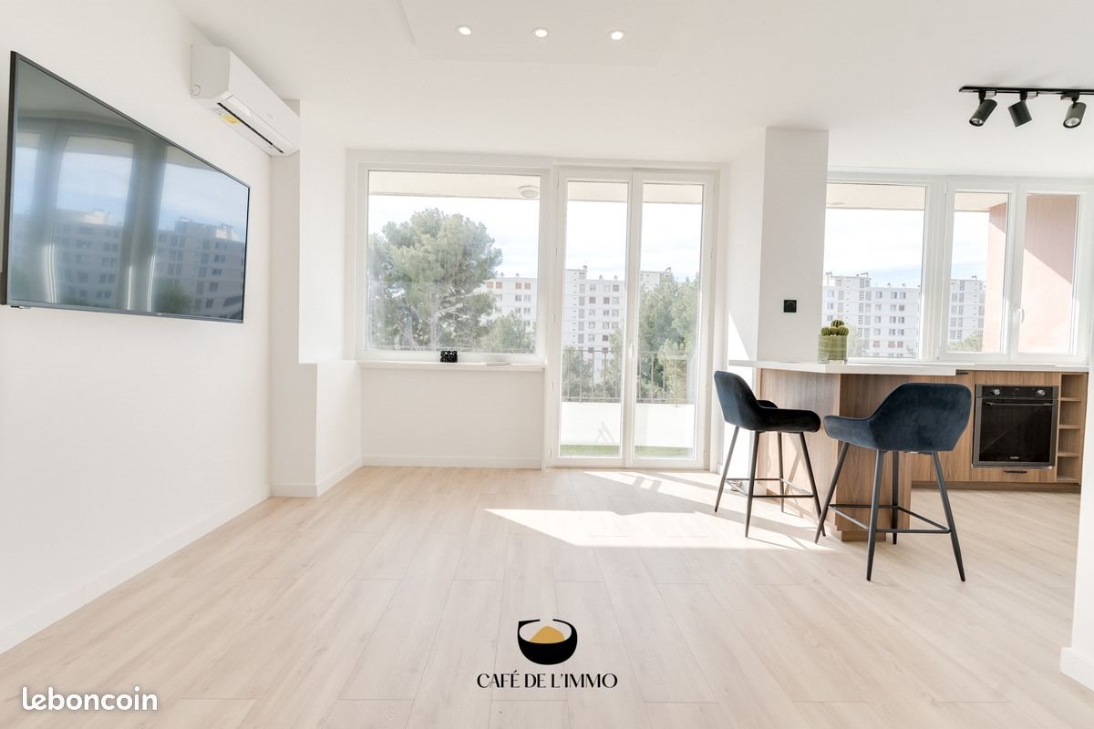 Appartement à vendre, 40m², Marseille 9ème