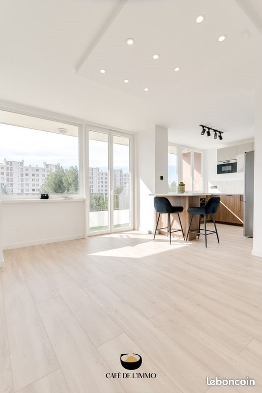 Appartement à vendre, 40m², Marseille 9ème