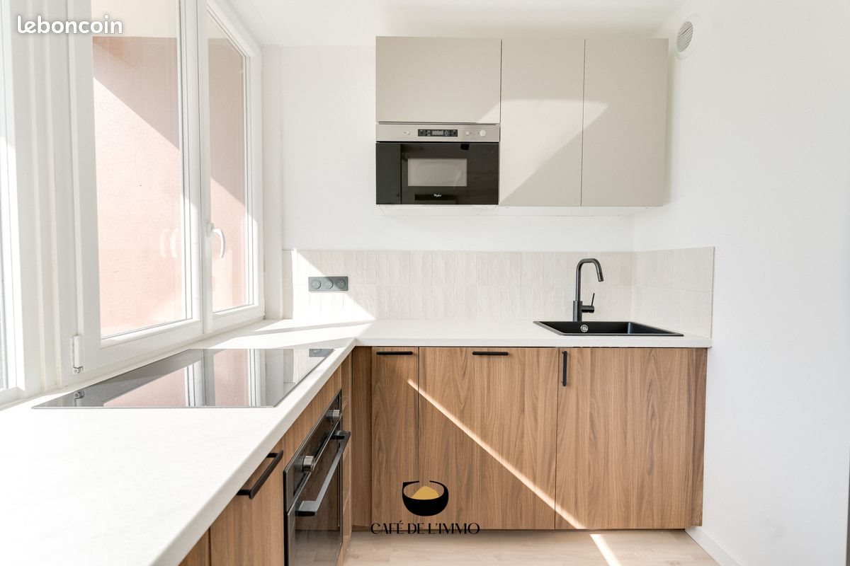 Appartement à vendre, 40m², Marseille 9ème