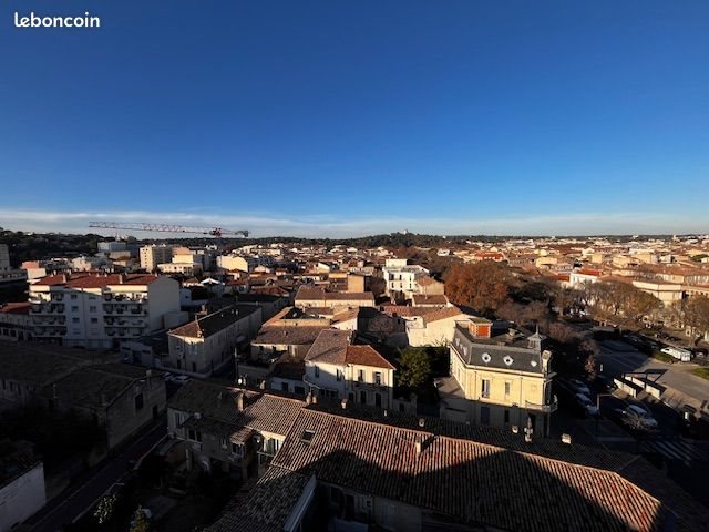 Appartement à vendre, 34m², Nîmes