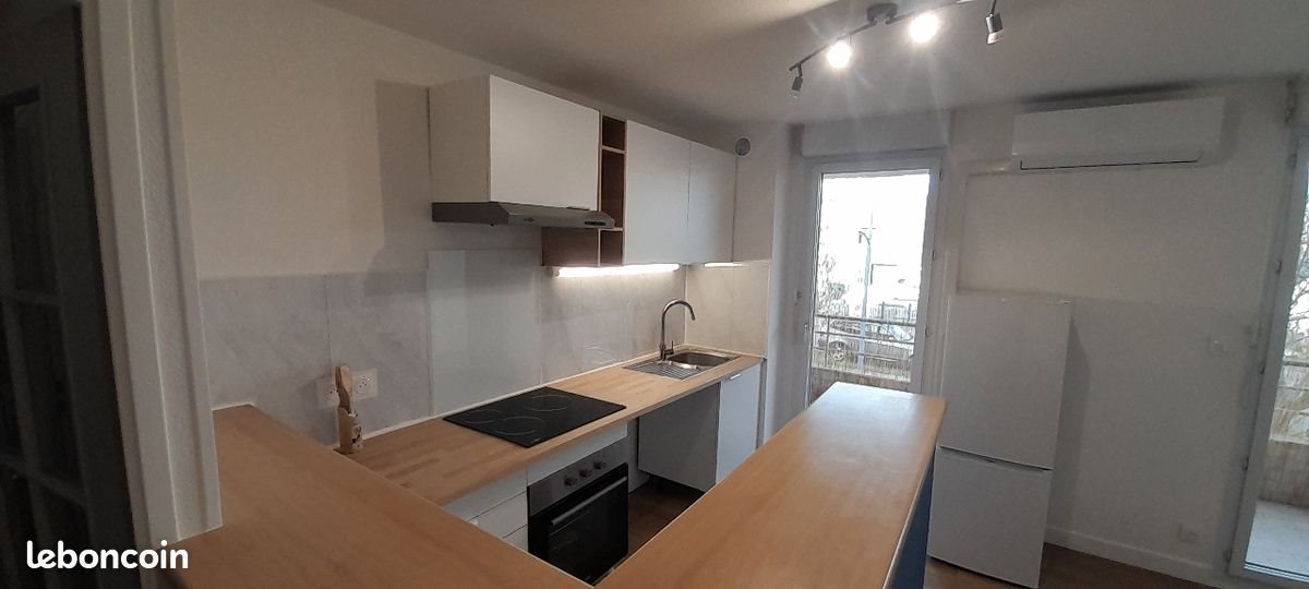 Appartement à louer, 44m², Castelginest