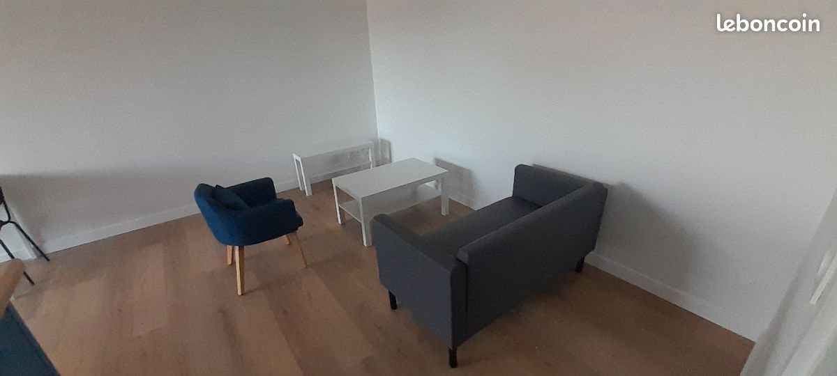 Appartement à louer, 44m², Castelginest