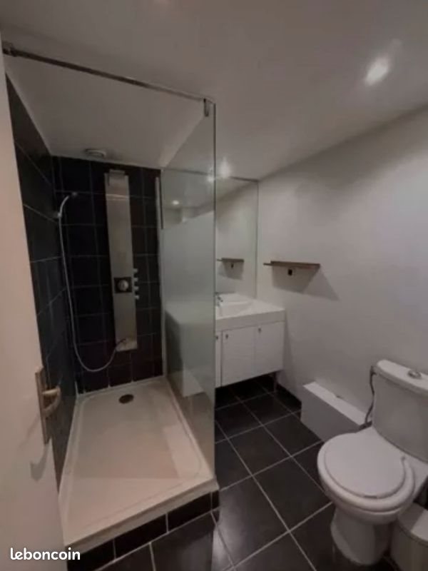 Appartement à louer, 29m², Marseille 7ème