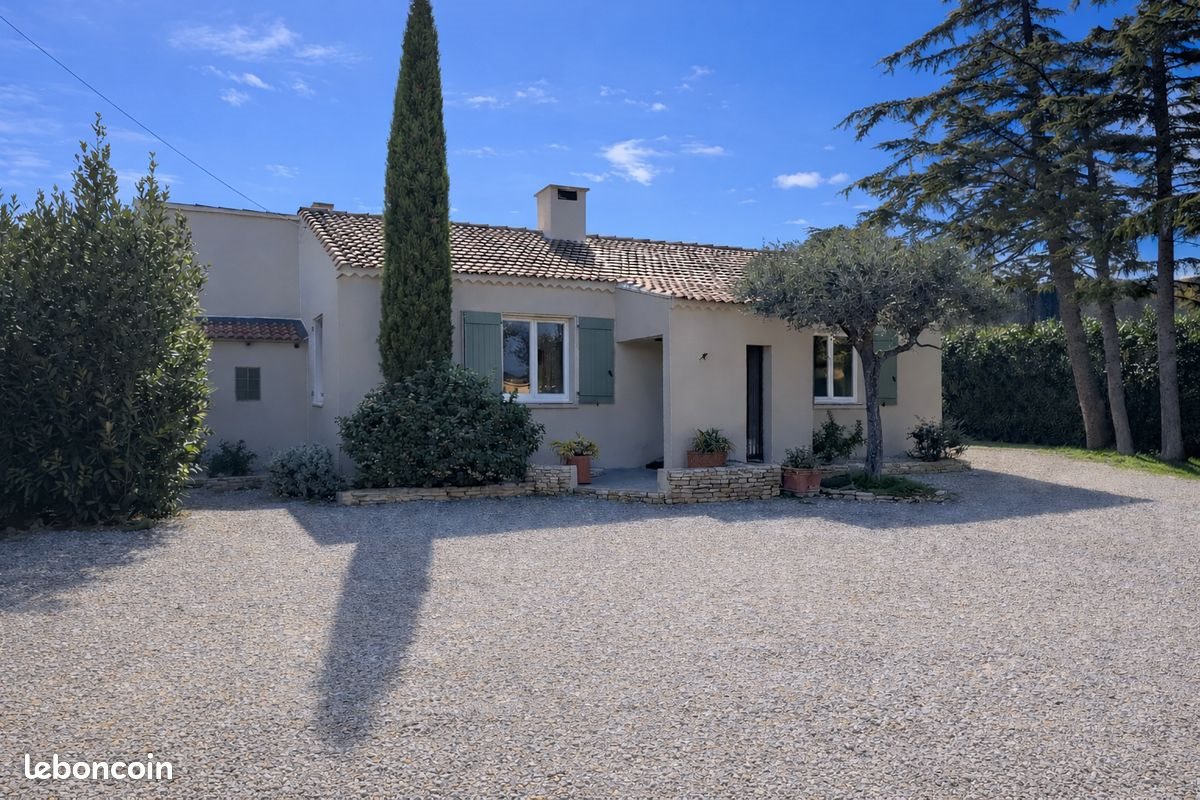 Maison à vendre, 110m², Rochefort-du-Gard