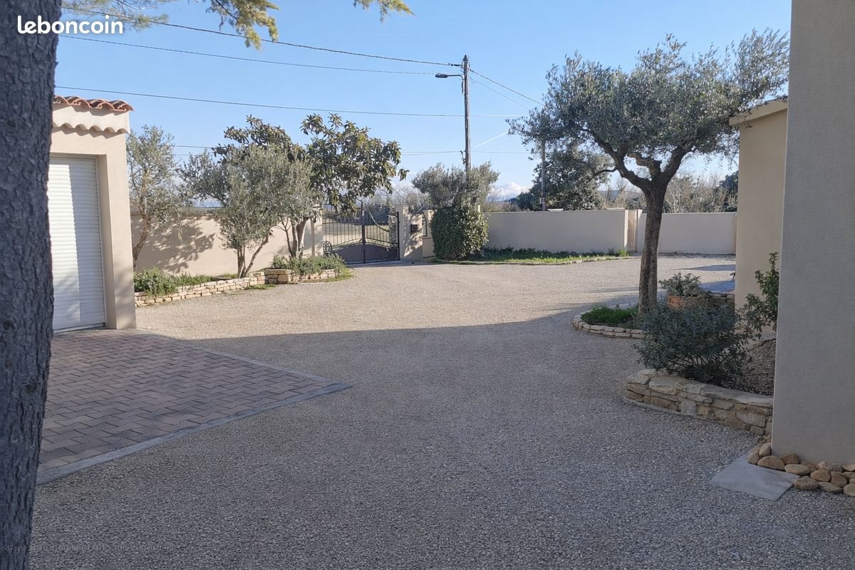 Maison à vendre, 110m², Rochefort-du-Gard