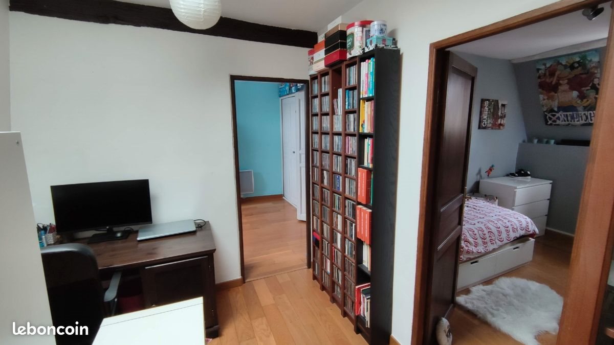 Appartement à louer, 105m², Les Mureaux