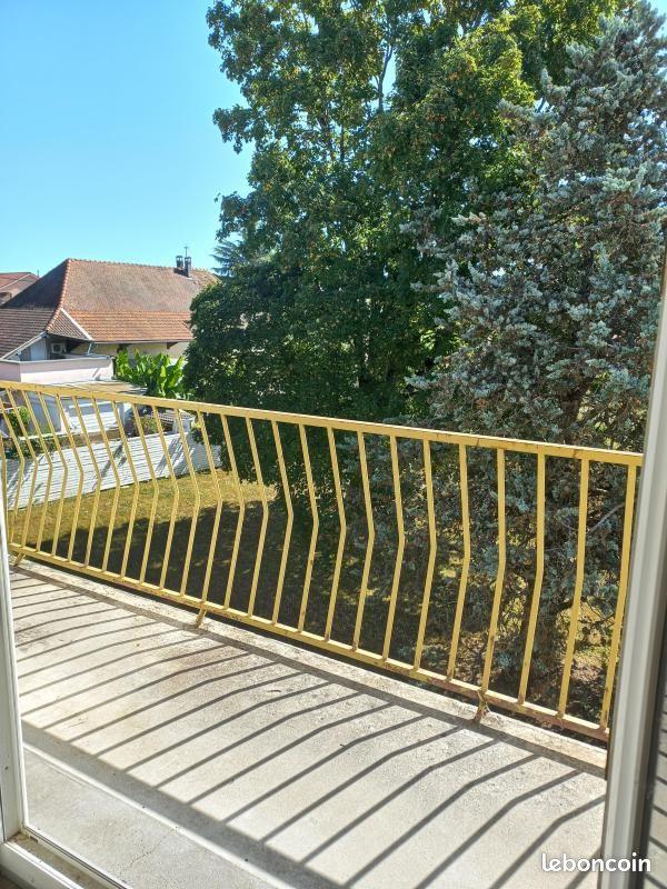 Appartement à louer, 76m², Les Abrets