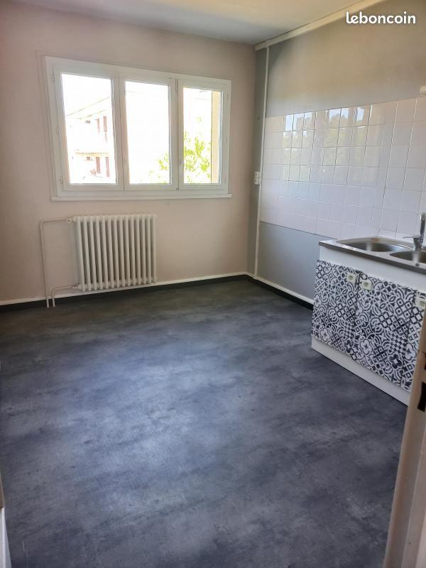 Appartement à louer, 76m², Les Abrets