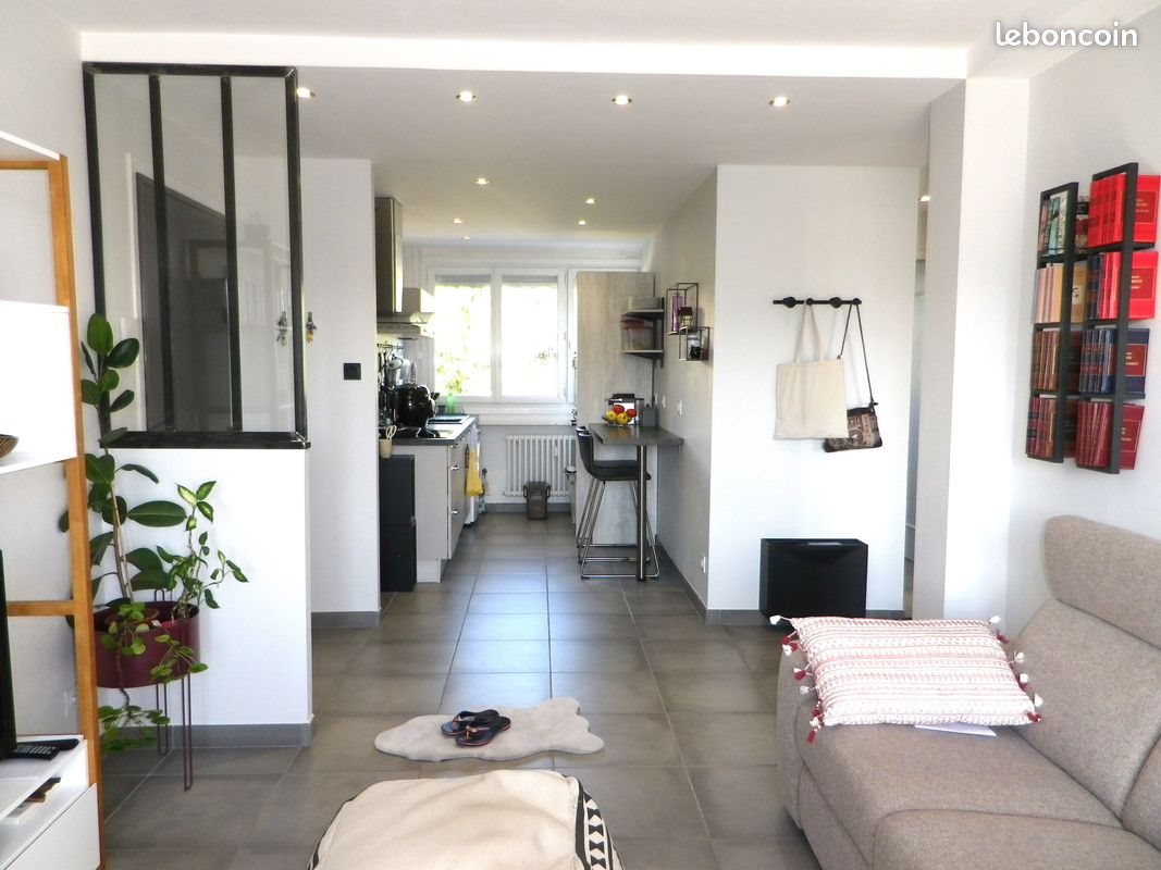 Appartement à vendre, 55m², Saint-Etienne