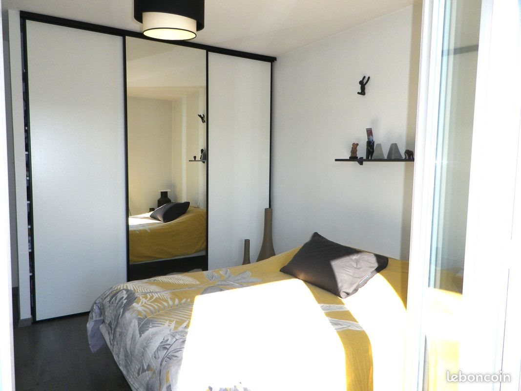 Appartement à vendre, 55m², Saint-Etienne