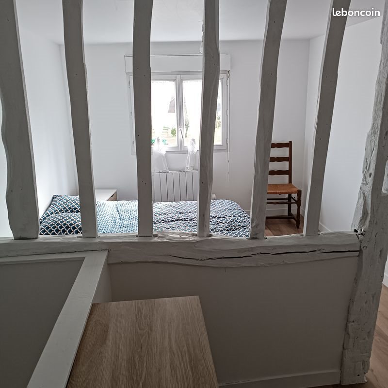 Maison à louer, 45m², Le Ménil-de-Briouze