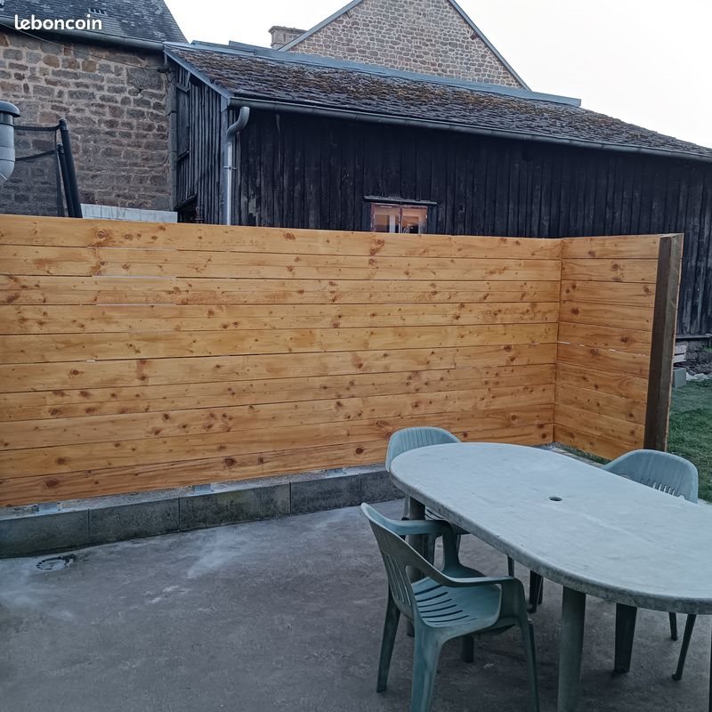 Maison à louer, 45m², Le Ménil-de-Briouze