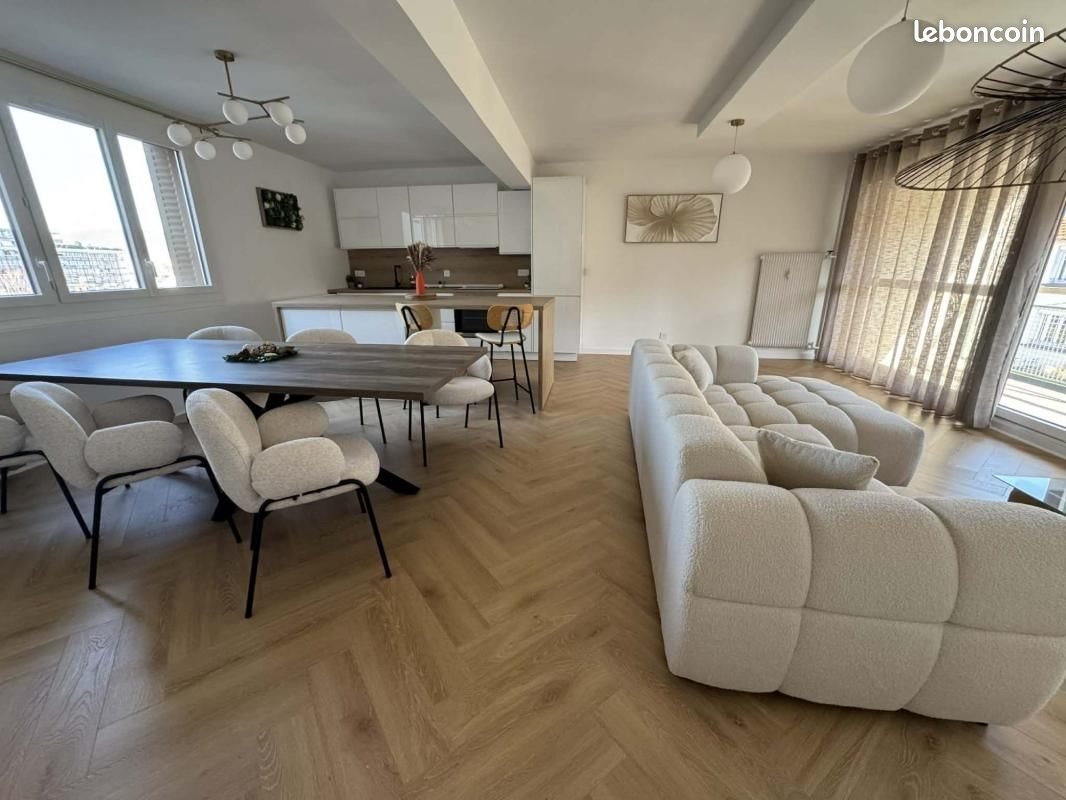 Appartement à vendre, 88m², Chamalières