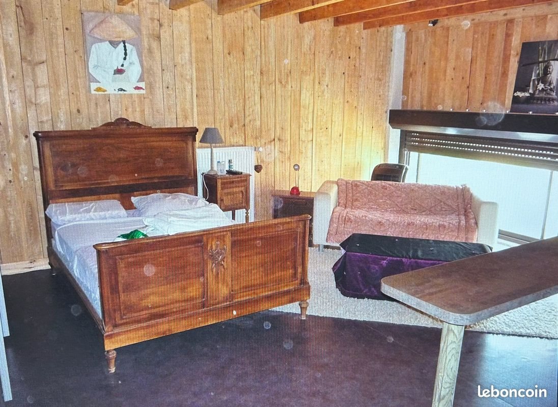 Appartement à louer, 40m², Sieurac