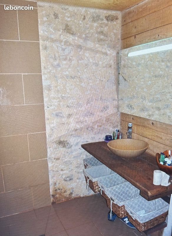 Appartement à louer, 40m², Sieurac