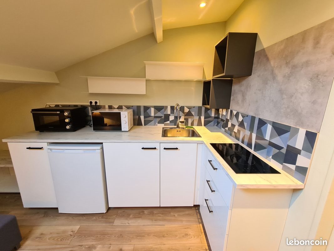 Appartement à louer, 17m², Toulouse