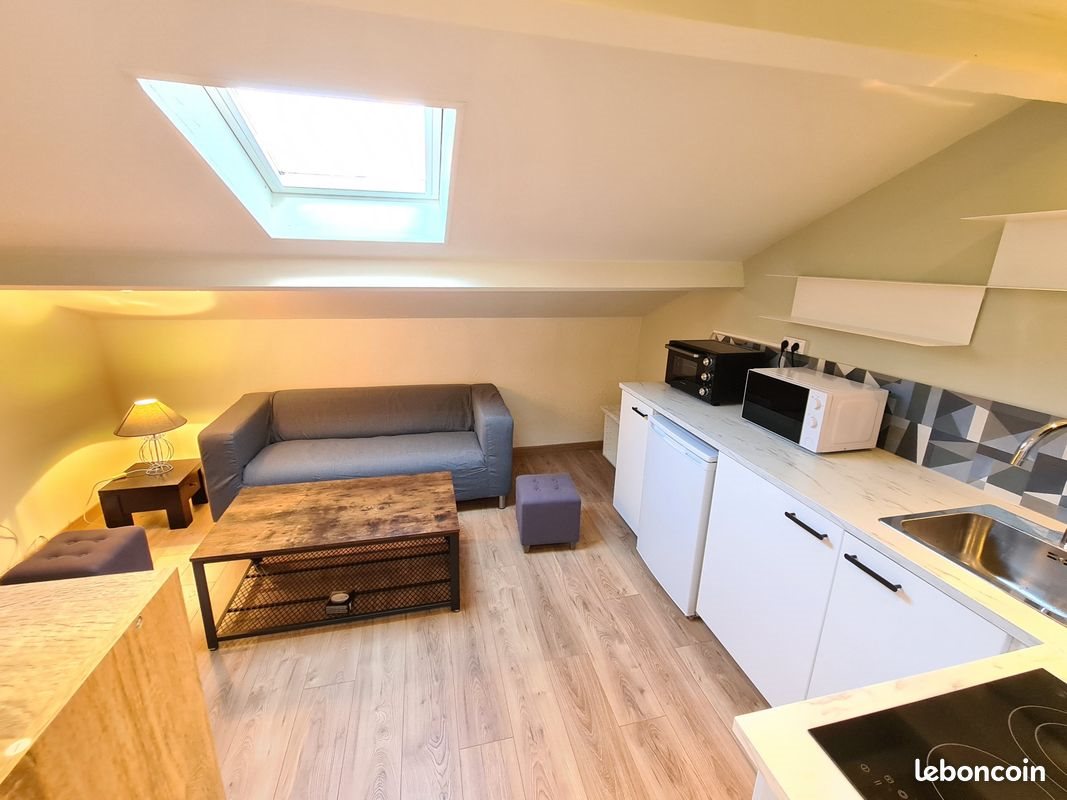 Appartement à louer, 17m², Toulouse