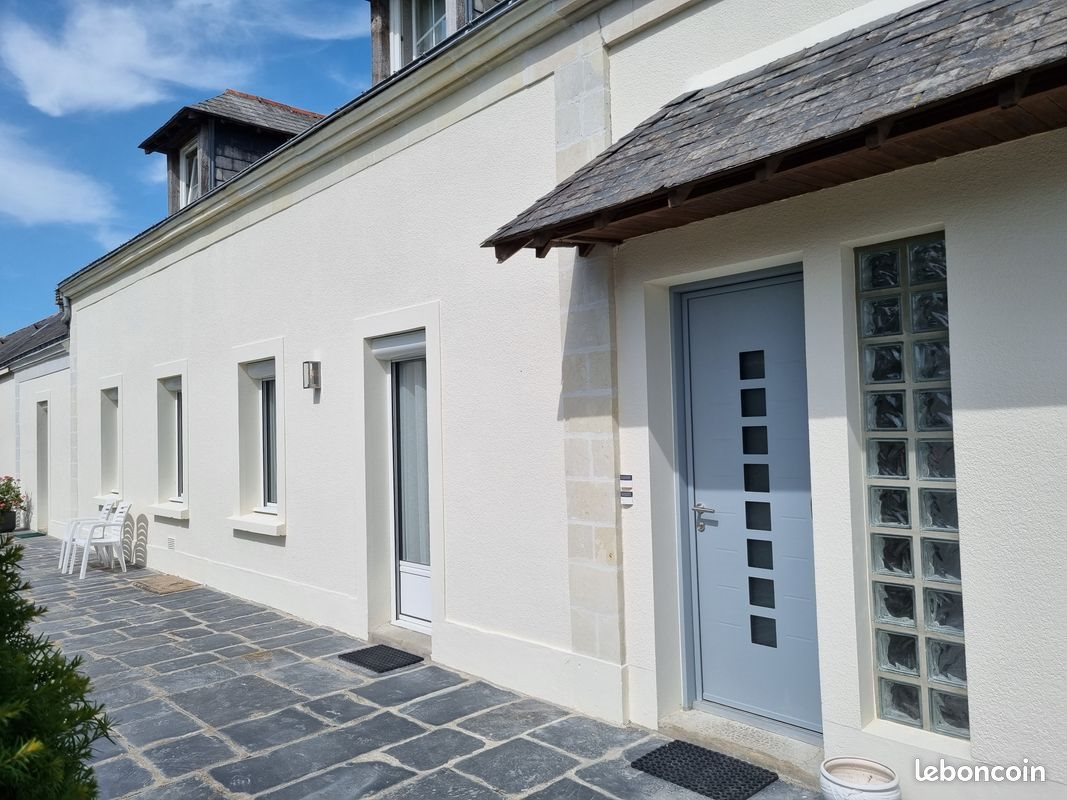 Maison à louer, 76m², Loire-Authion