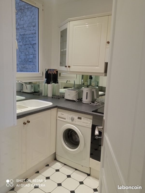 Appartement à louer, 35m², Paris 17ème