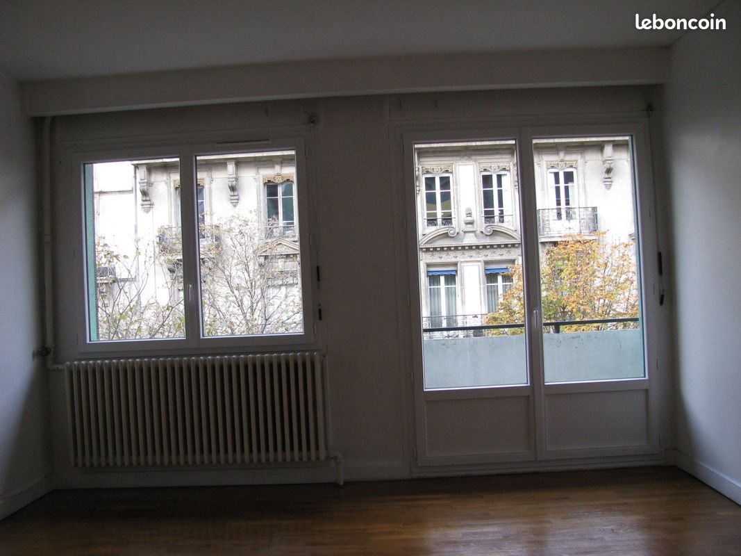 Appartement à louer, 60m², Grenoble
