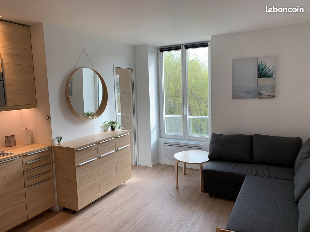 Appartement à louer, 30m², Villennes-sur-Seine