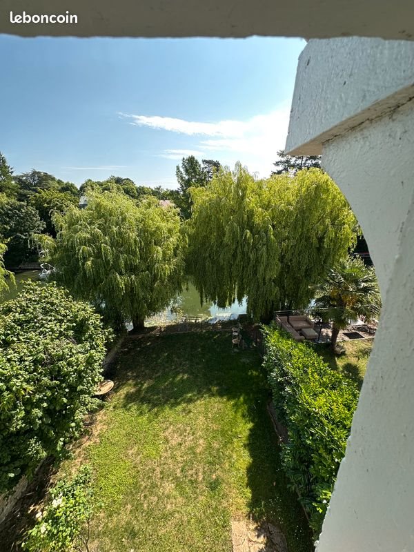 Appartement à louer, 30m², Villennes-sur-Seine