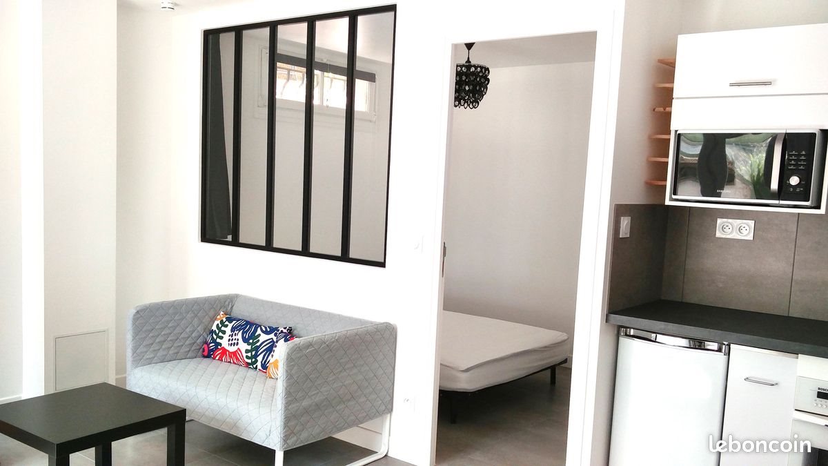 Appartement à louer, 33m², Fontenay-aux-Roses