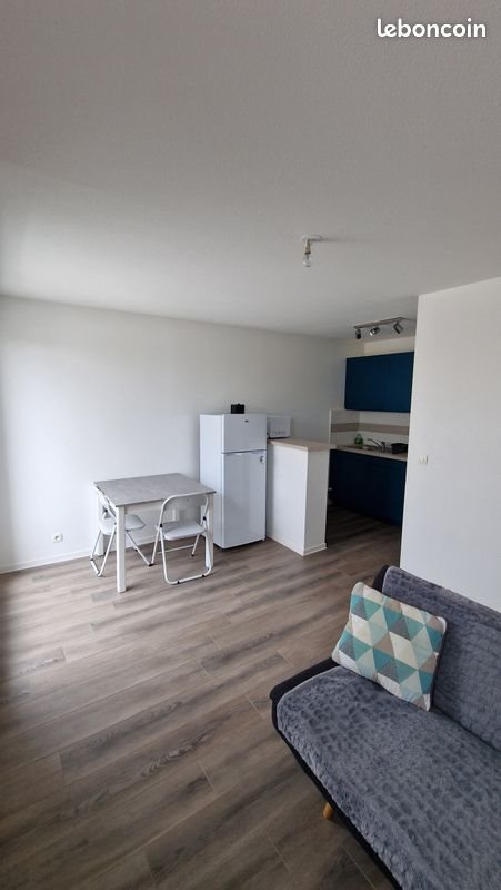 Appartement à louer, 47m², Bègles