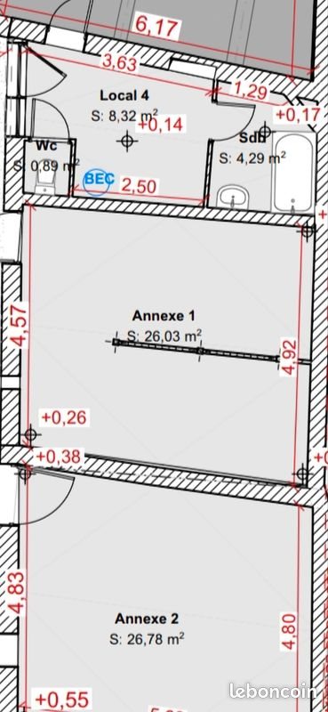 Maison à vendre, 66m², Ruesnes