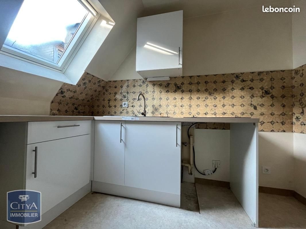 Appartement à louer, 45m², Brive-la-Gaillarde